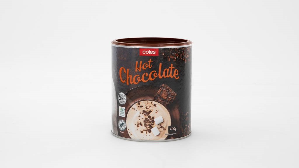 Coles Hot Chocolate