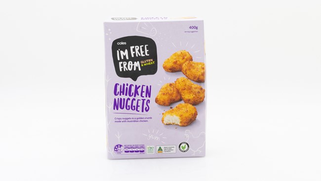 Ingham S Chicken Breast Nuggets Tempura Review Chicken Nugget Choice