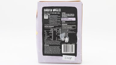 Coles I'm Free From Gluten u0026 Wheat Chicken Nuggets