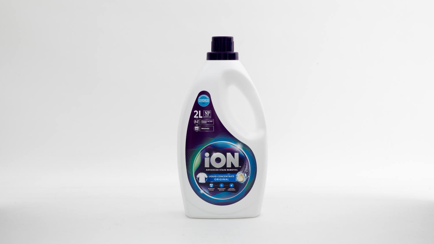 Coles Ion Liquid Concentrate Original Top loader Review Laundry