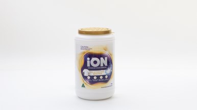 Coles Ion Oxi Action Gold Colours