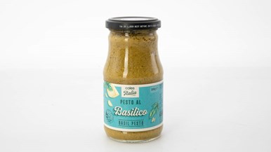 Coles Italia Pesto Al Basilico Basil Pesto