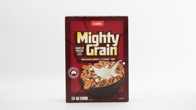 Coles Mighty Grain