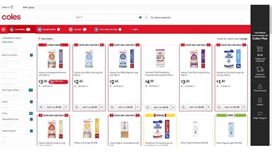 Coles Online