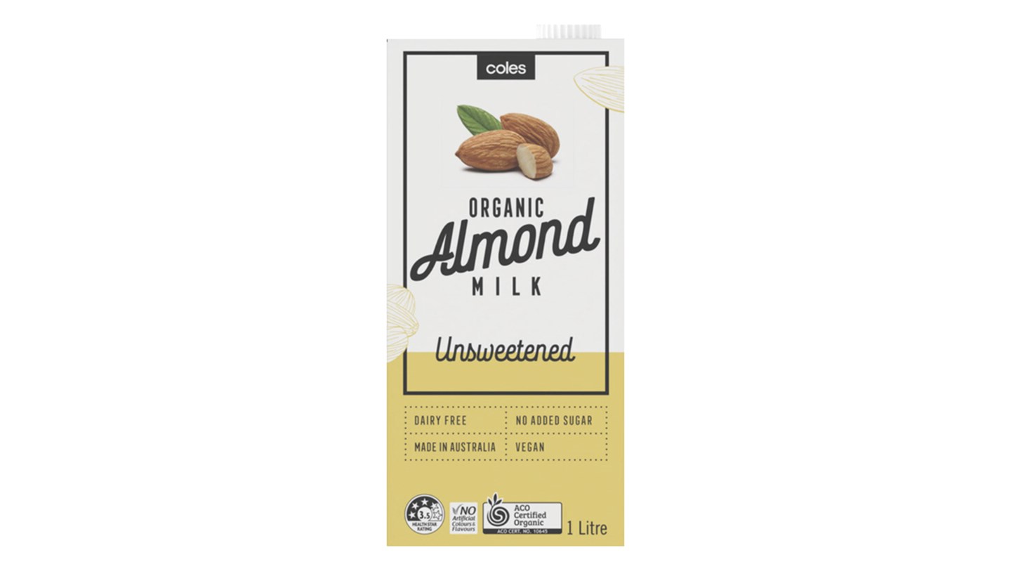 Sanitarium So Good High Protein Almond Review Almond milk comparison CHOICE