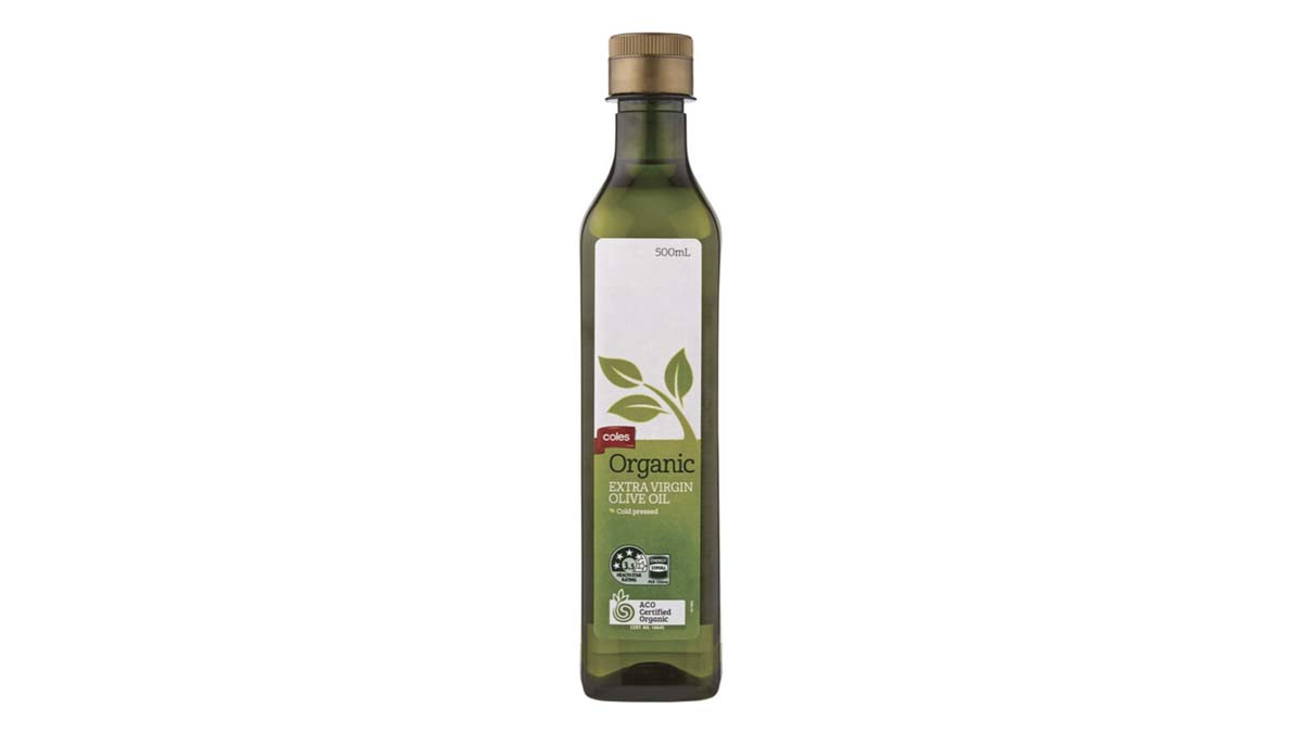 Coles Organic Extra Virgin Olive Oil carousel image