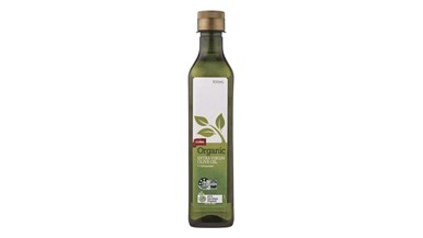 Coles Organic Extra Virgin Olive Oil