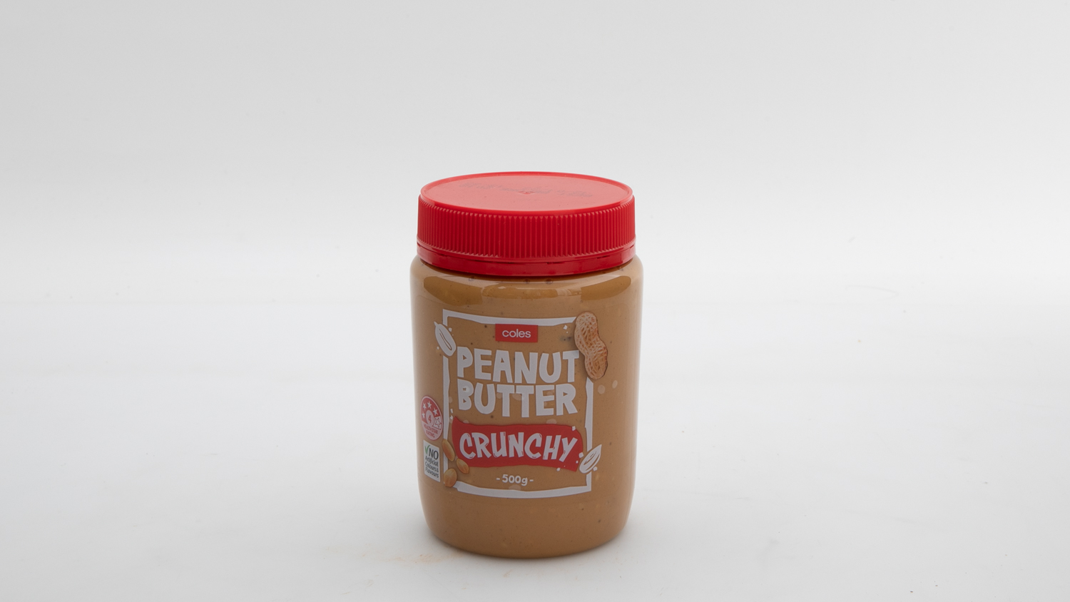 Coles Peanut Butter Crunchy carousel image