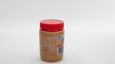 Coles Peanut Butter Crunchy