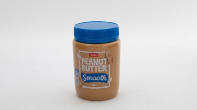 Coles Peanut Butter Smooth