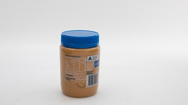 Coles Peanut Butter Smooth