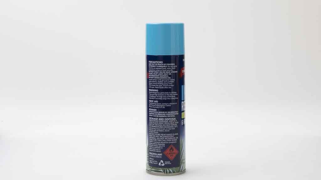 Coles Personal Insect Repellent Tropical Strength Spray Review