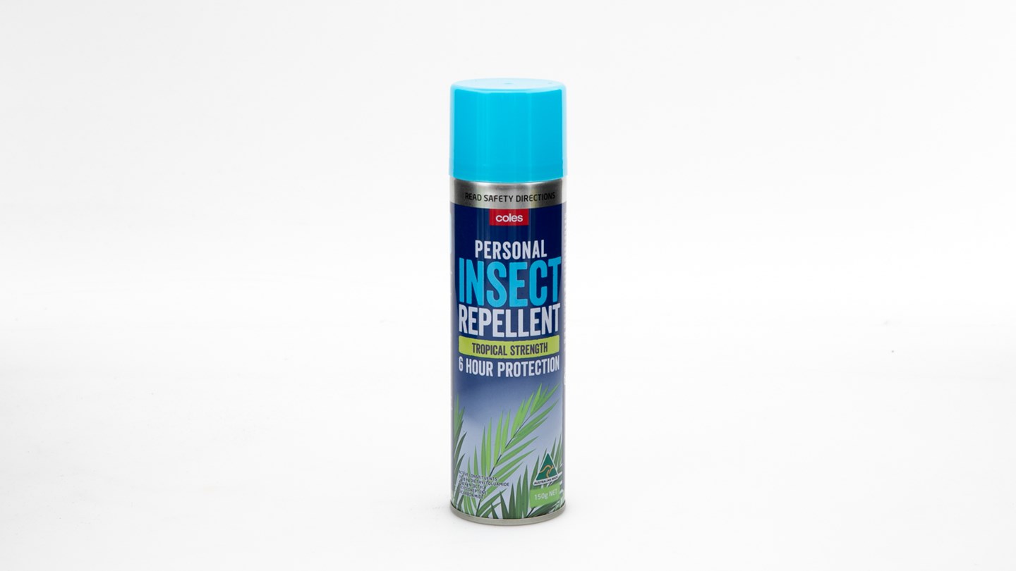 Community Co Shoo Tropical Strength Spray Review Mosquito repellent