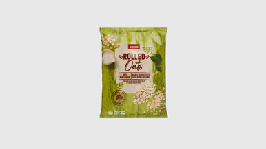 Coles Rolled Oats