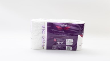 Coles So Soft u0026 Strong 3 ply Embossed White