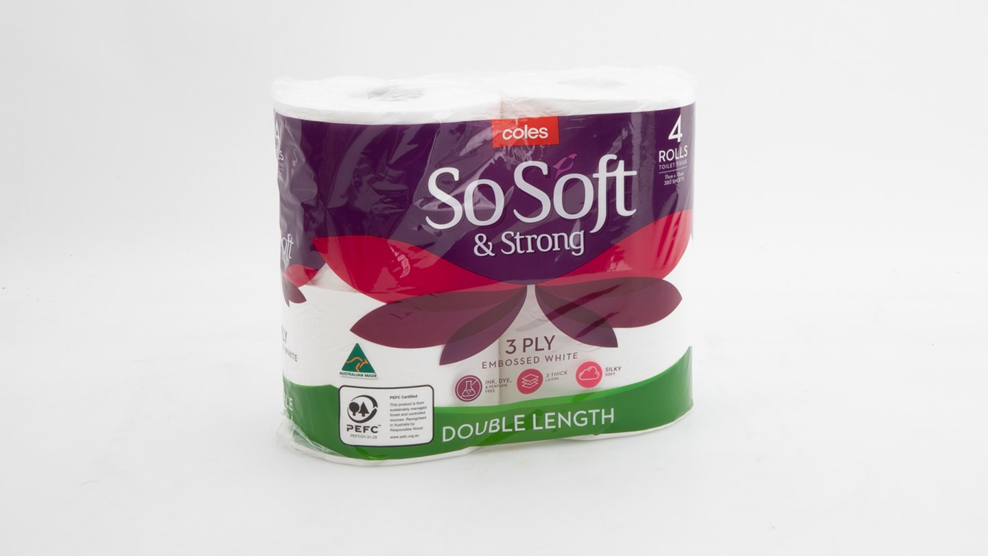 Vevelle Luxury Soft Toilet Tissue Soft & Strong 3 ply Review Toilet