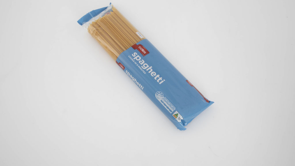 Coles Spaghetti (blue pack) carousel image