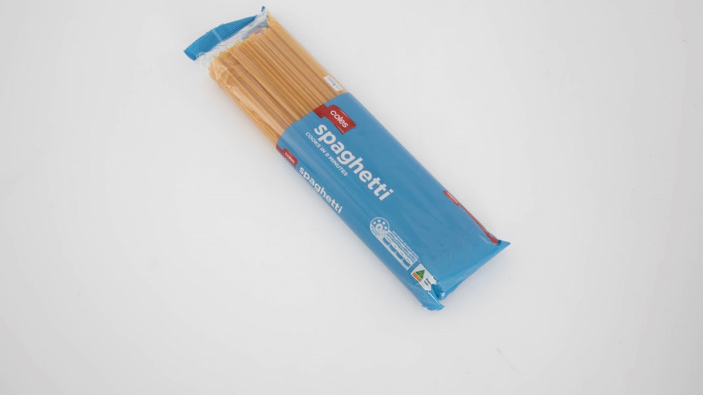 Aldi Remano Spaghetti Review Pasta CHOICE