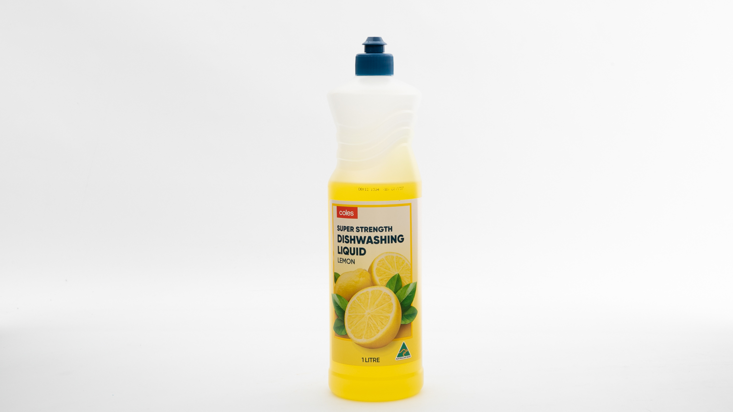Coles Super Strength Dishwashing Liquid Review Dishwashing liquid CHOICE