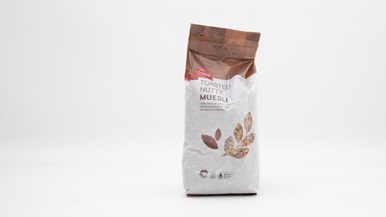 Coles Toasted Nutty Muesli