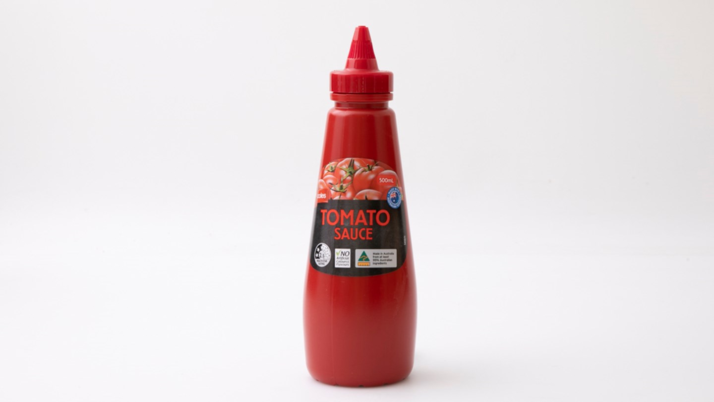 Aldi Colway Tomato Sauce Review Tomato sauce CHOICE