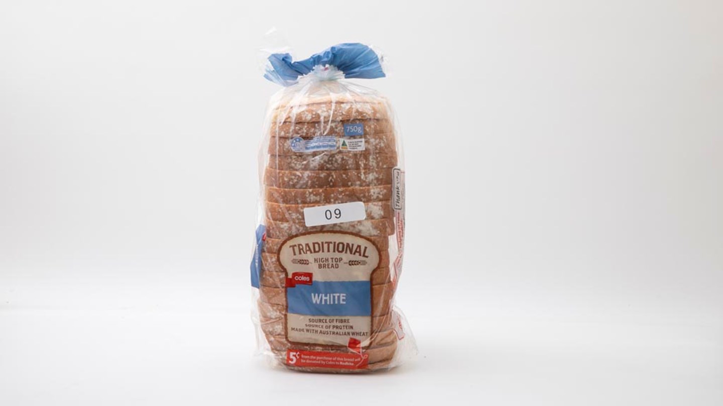 Helga's Traditional White Review White bread CHOICE