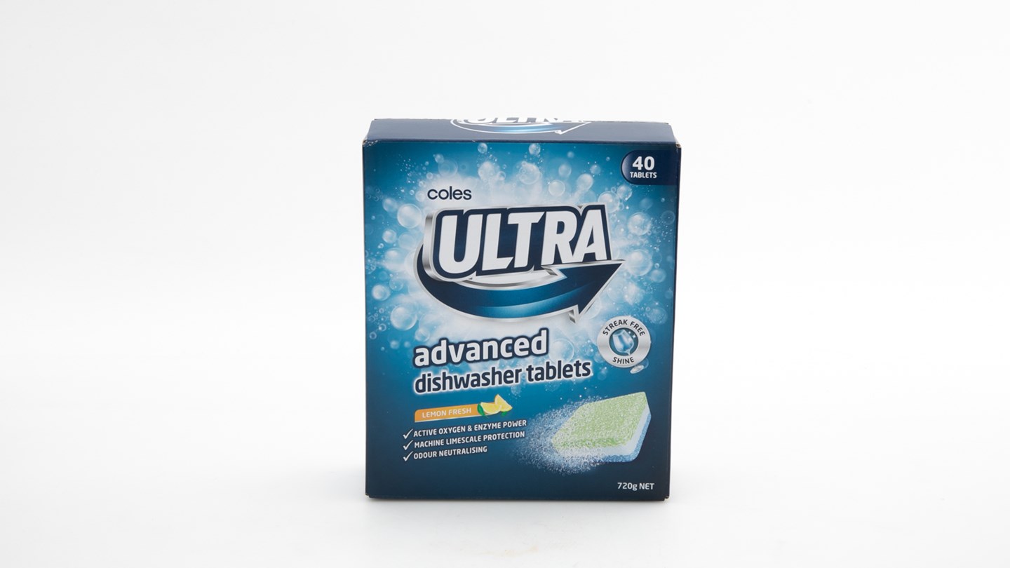 Aldi Logix Platinum 18 In 1 Dishwashing Tablets Lemon Review