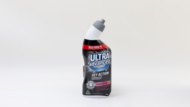 Coles Ultra Advanced Oxy Action Toilet Gel