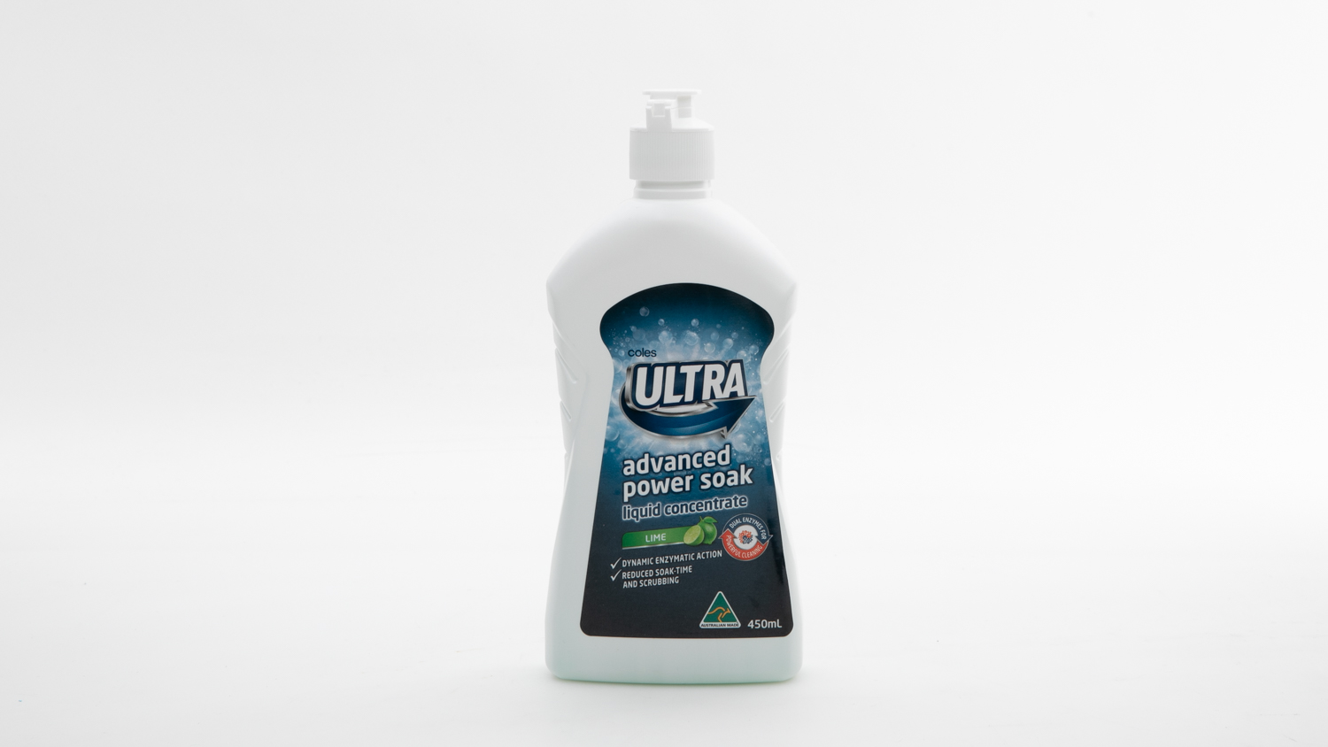 Coles Ultra Advanced Power Soak Liquid Concentrate carousel image