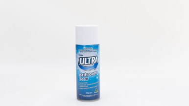 Coles Ultra Bathroom Foam Cleaner