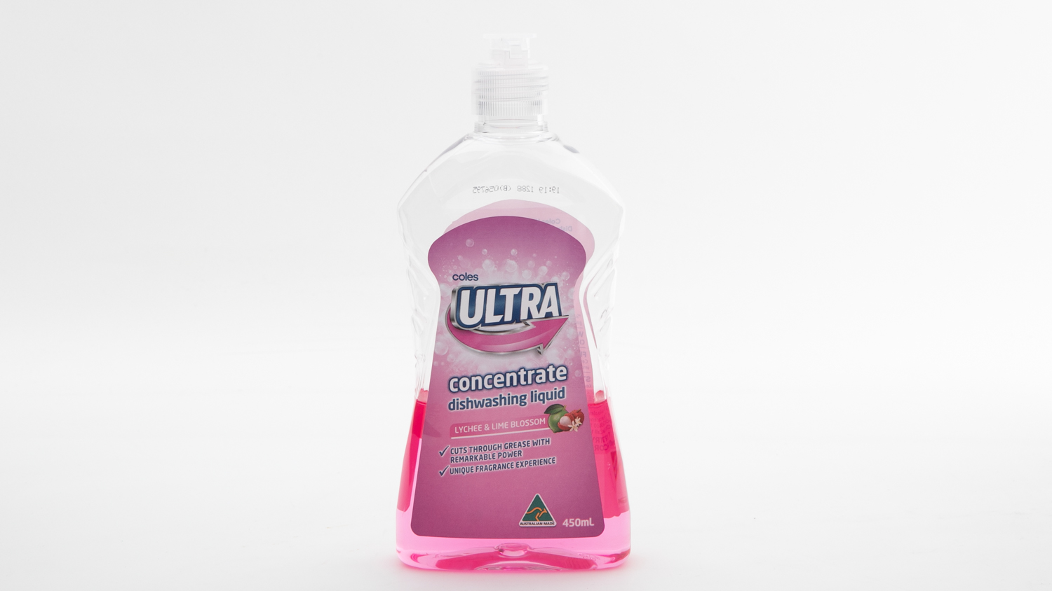 Coles Ultra Concentrate Dishwashing Liquid Review Dishwashing liquid