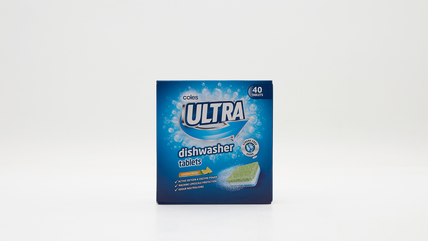 Coles Ultra Dishwasher Tablets