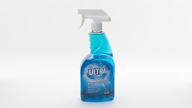 Coles Ultra Glass & Window Cleaner