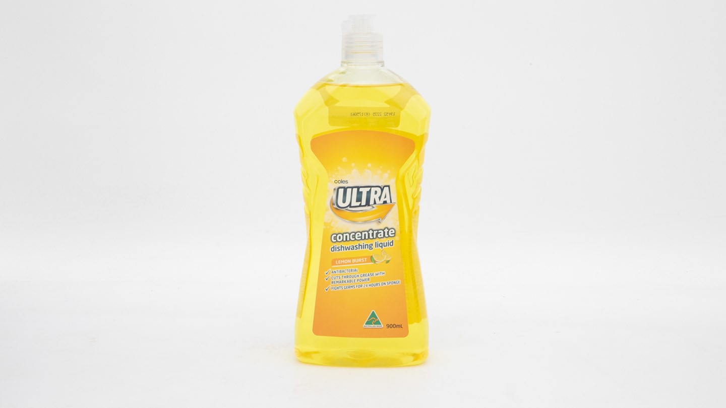 Ecostore Lemon Review Dishwashing liquid CHOICE