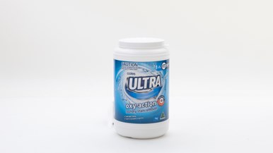 Coles Ultra Oxy-Action Laundry Stain Remover