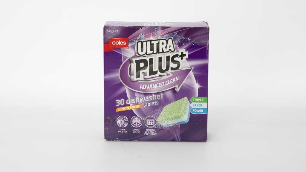 coles pool tablets
