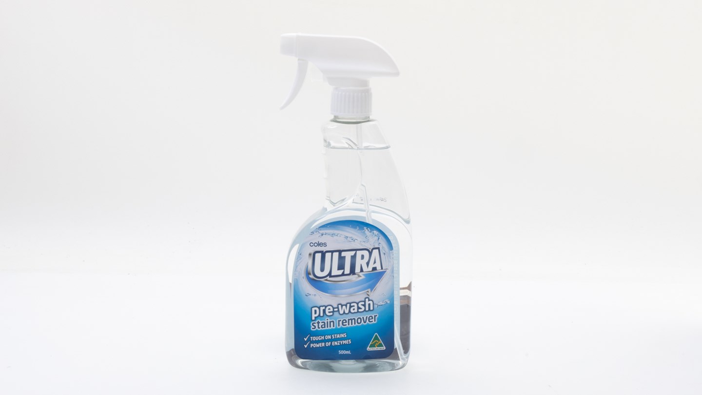 Sard Power Stain Remover Major Stain Types Review Stain remover CHOICE