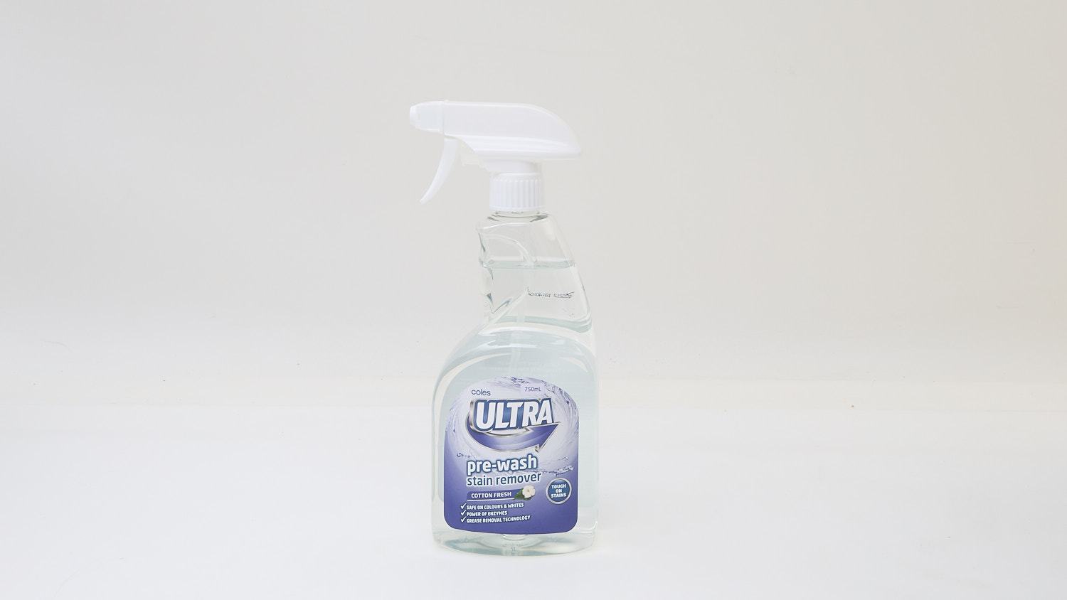 Coles Ultra Pre-wash Stain Remover
