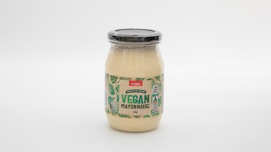 Coles Vegan Mayonnaise