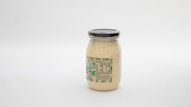 Coles Vegan Mayonnaise
