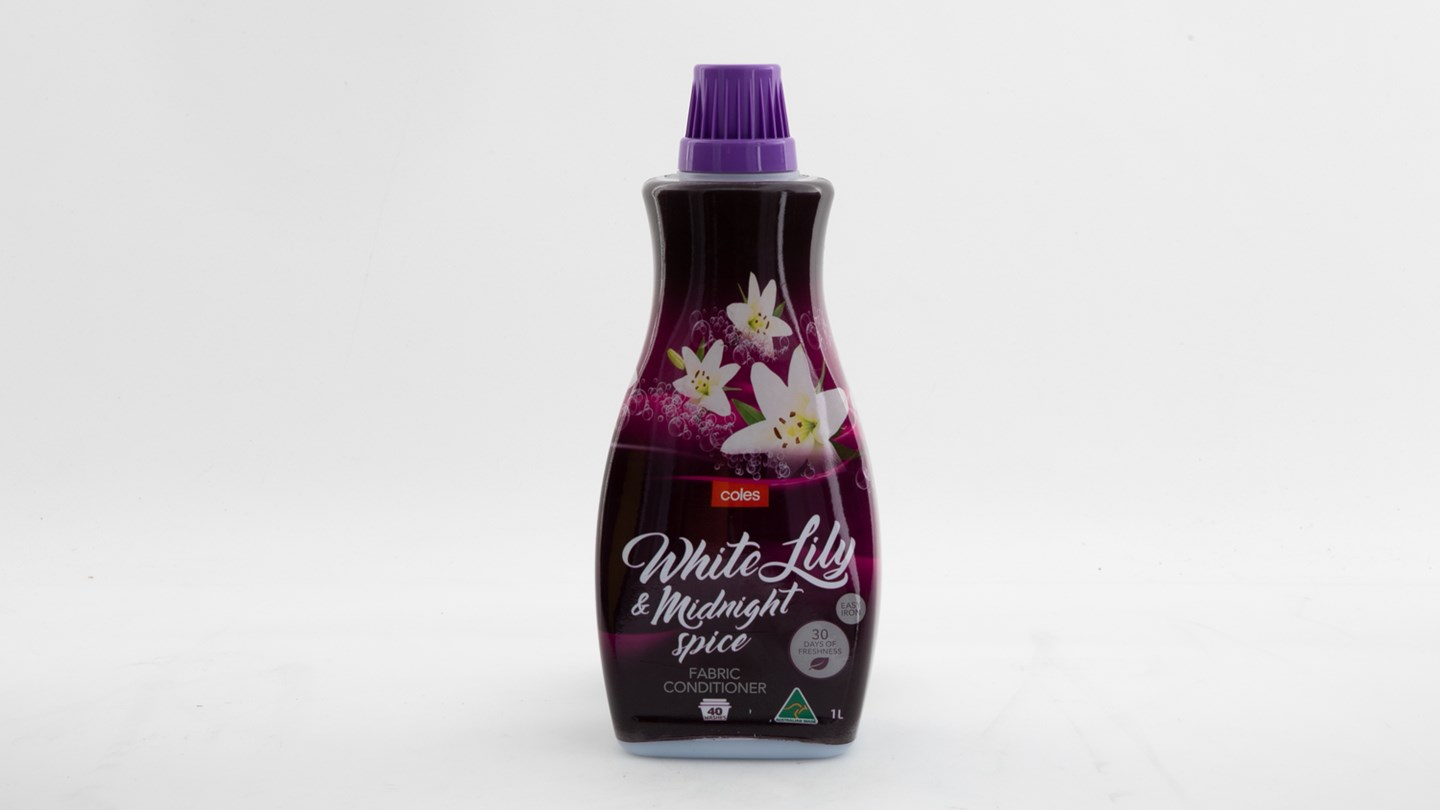 Comfort Rosy Blush Fabric Conditioner Review Fabric softener CHOICE