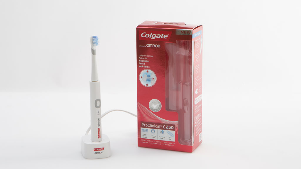 ubrugt afskaffe liner Colgate ProClinical C250 Review | Electric toothbrush | CHOICE