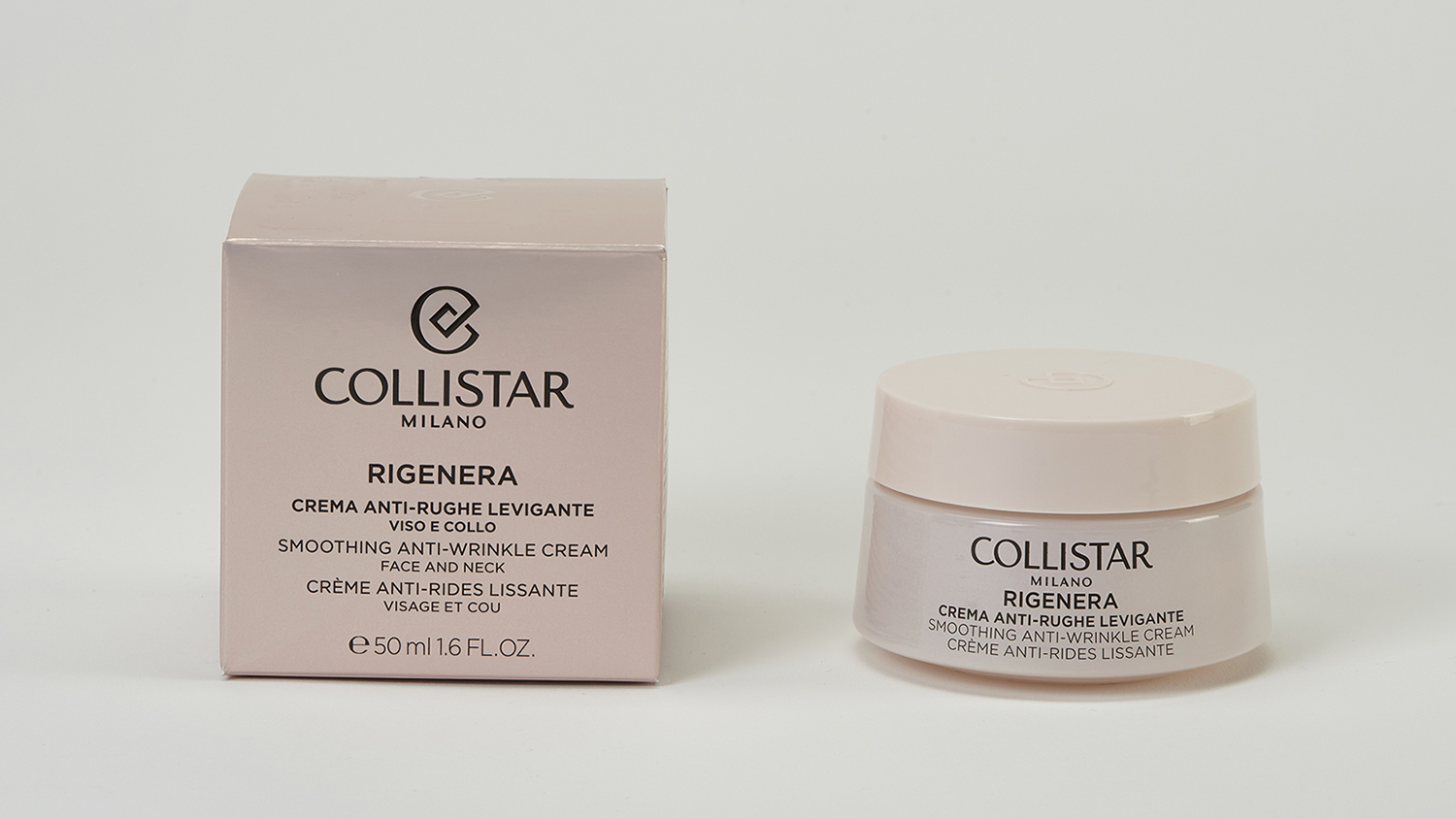 Collistar Rigenera Anti-Wrinkle Smoothing Cream