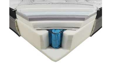 Comfort Sleep Verve Accent
