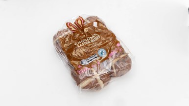 Community Co Chocolate Easter Buns