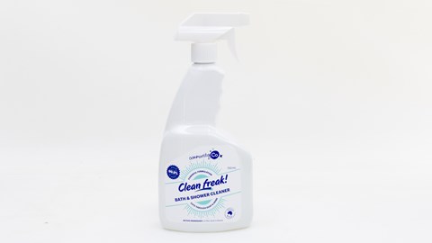 Community Co Clean Freak! Bath & Shower Cleaner Review | Bathroom ...