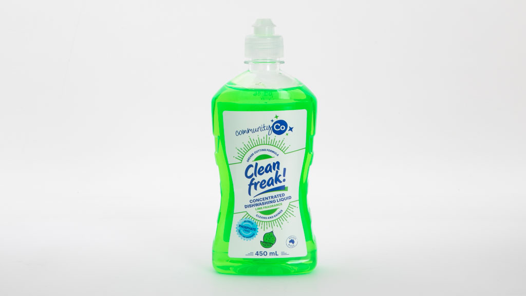 Coles Dishwashing Liquid Lemon Review Dishwashing liquid CHOICE