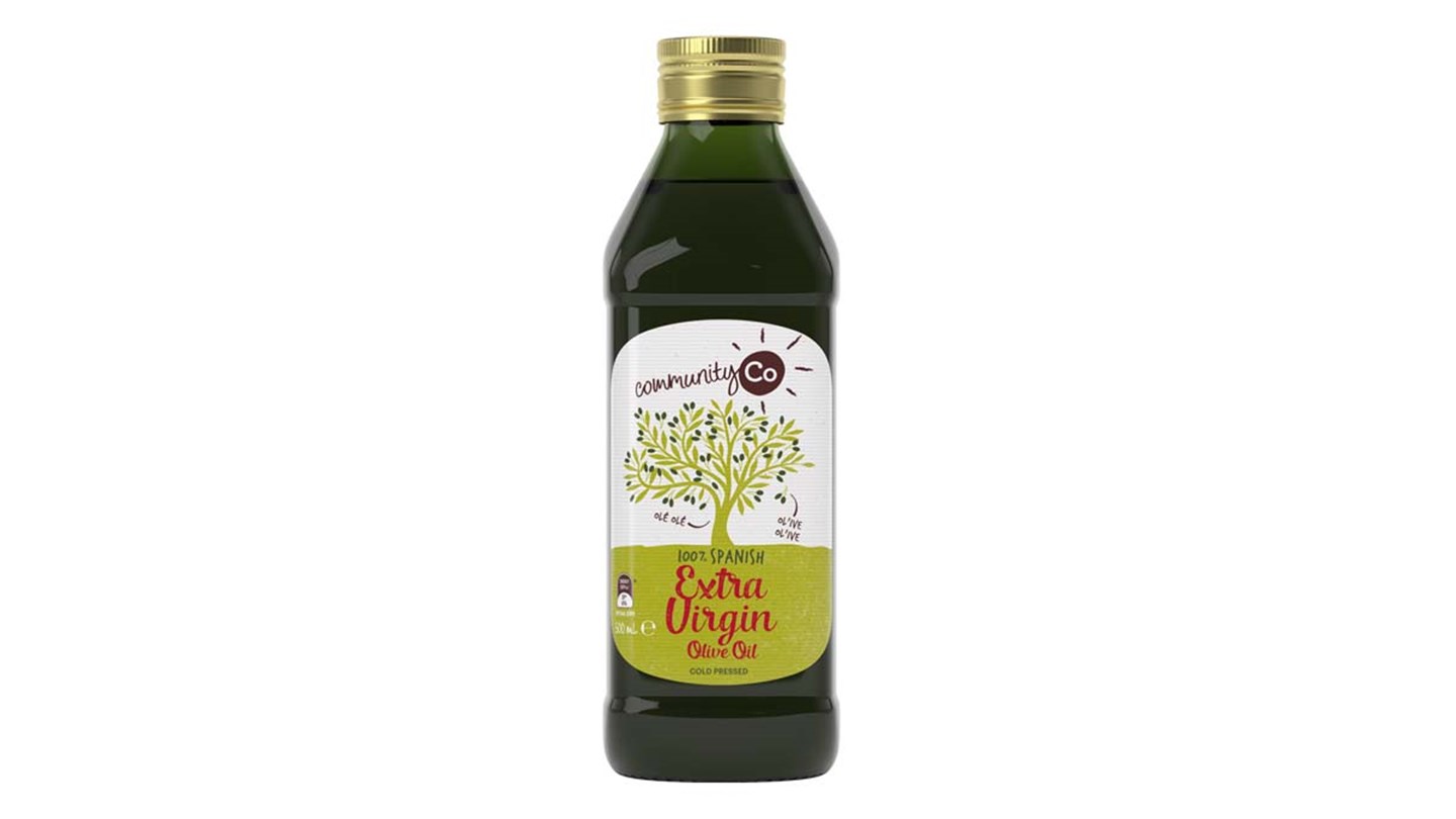 Coles Extra Virgin Olive Oil Review Olive oil CHOICE