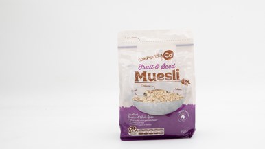 Community Co Fruit & Seed Muesli