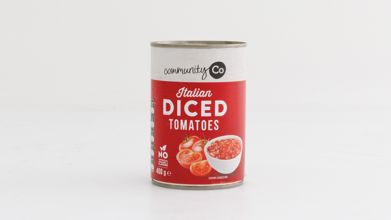 Community Co Italian Diced tomatoes